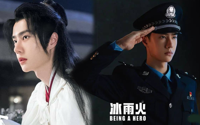 Vương Nhất Bác với 2 bộ phim sắp ra mắt: Hết làm giang hồ chuyển sang làm đặc vụ Ảnh 2