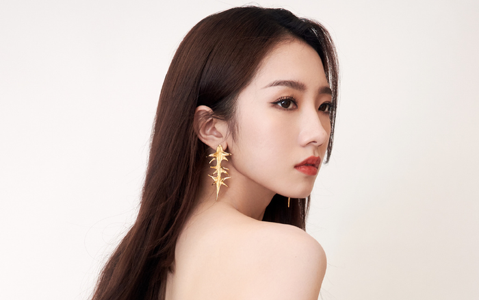 Mạnh Mỹ Kỳ lần đầu lên tiếng khi bị chỉ trích về diễn xuất trong 'Tru tiên' Ảnh 2