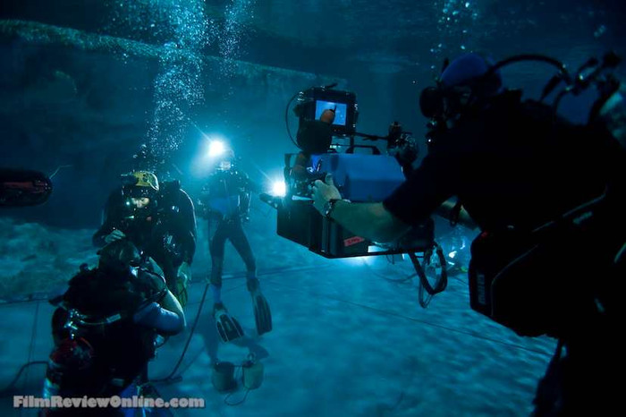 'Avatar 2': Không chỉ quay trở lại hành tinh Pandora mà còn khám phá thêm những vùng đất mới. Ảnh 7