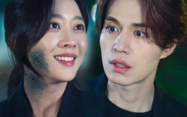 'Bạn trai tôi là hồ ly': Thân phận thật sự của Nam Ji Ah có năng lực rất ghê gớm. Ảnh 2