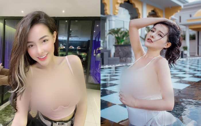 Tiết lộ lí do gợi cảm, Ngân 98 chốt hạ: 'Ai không thích mặc hở làm ơn đừng bắt người khác giống mình' Ảnh 2