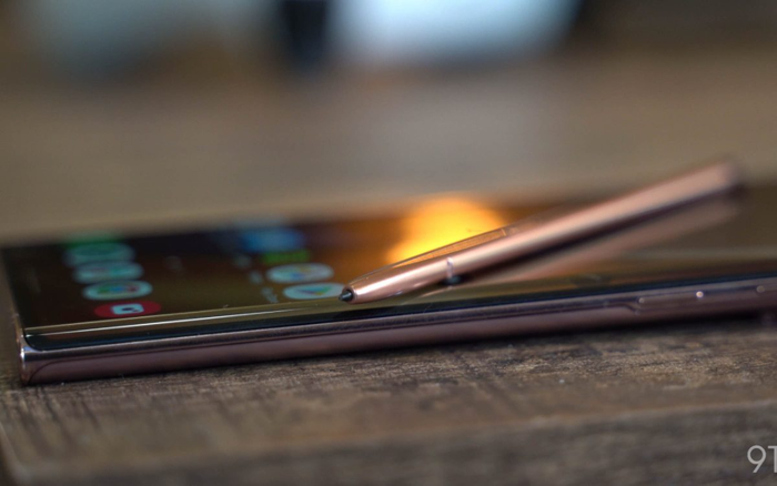 Thêm dấu hiệu cho thấy Samsung sẽ khai tử dòng Galaxy Note Ảnh 2