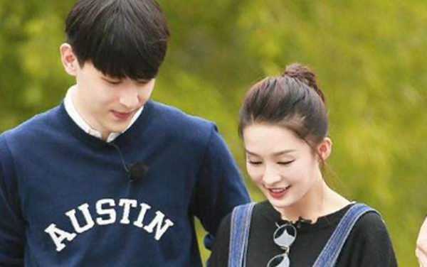 Tình cảm phát triển: Đặng Luân và Lý Thấm hẹn hò, dạo phố thậm chí là sống chung? Ảnh 2