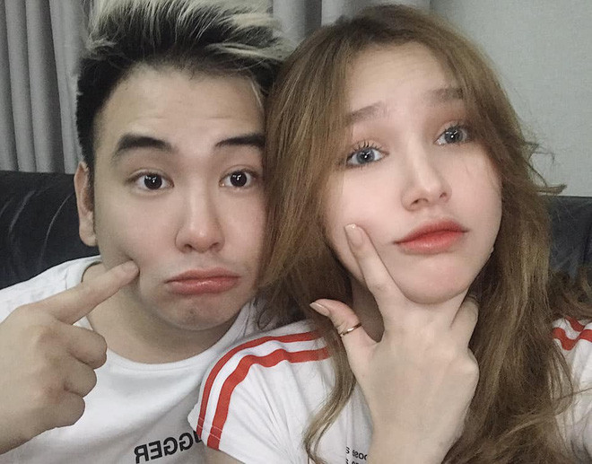 Chàng là 'streamer giàu nhất Việt Nam' còn nàng là hotgirl nổi tiếng mạng xã hội