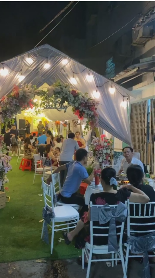 Ai nấy đều phấn khích trước 'siêu đám cưới' diễn ra ngày mai của Xemesis và Xoài Non