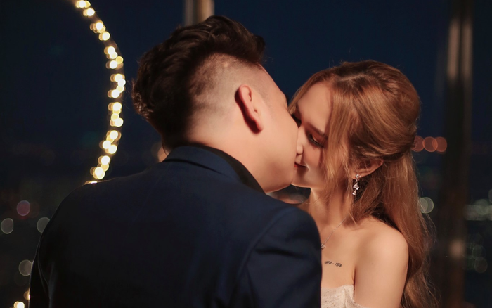 Bà xã 'streamer giàu nhất Việt Nam' khoe ảnh 'nhá hàng' trước thềm siêu đám cưới Ảnh 2