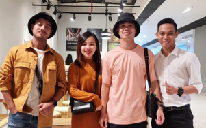 Công Phượng và Tô Ngọc Viên Minh hạnh phúc rạng ngời sát ngày cưới Ảnh 2