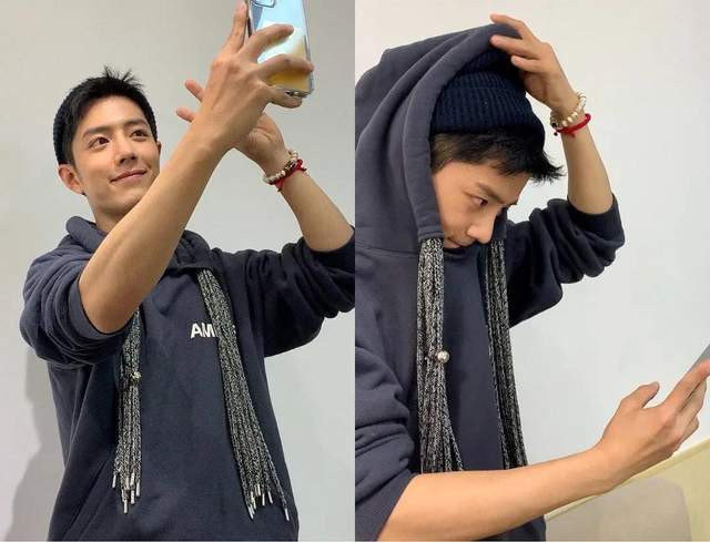 'Tái xuất' sau 2 tháng không cập nhật Weibo, sức nóng Tiêu Chiến khiến nhiều ngôi sao phải dè chừng Ảnh 6