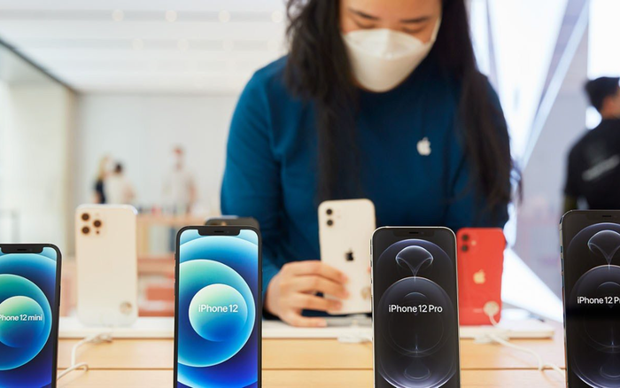 iPhone 12 mắc lỗi lạ khiến người dùng bực bội Ảnh 2