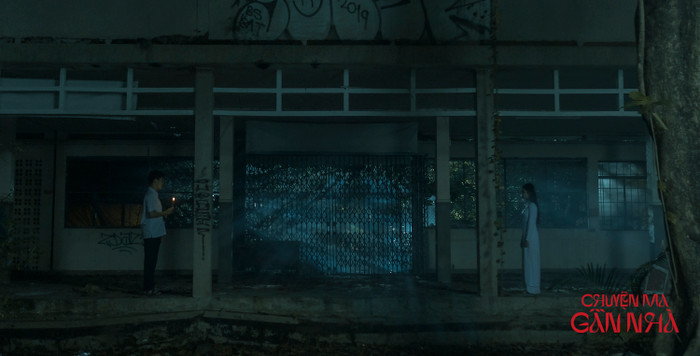 Hồng Ánh, Trần Phong trở lại trong dự án kinh dị Việt đầu tiên về truyền thuyết đô thị Ảnh 4