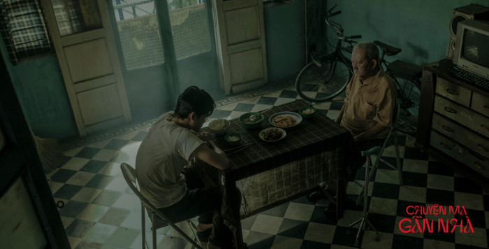 Một số hình ảnh được chia sẻ từ bộ phim.