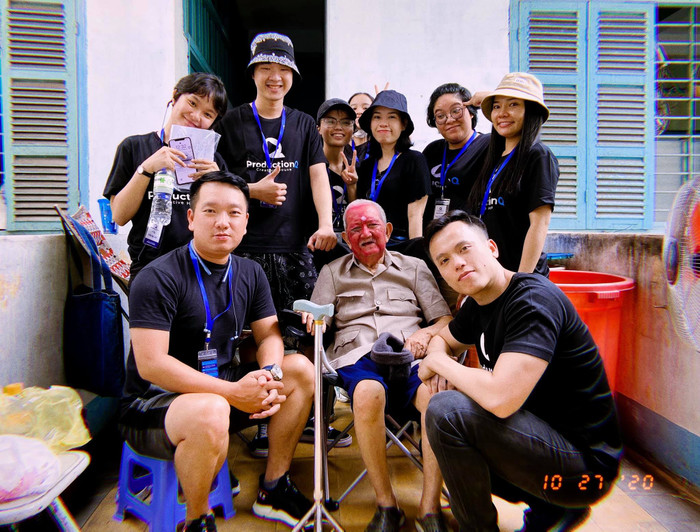 Hồng Ánh, Trần Phong trở lại trong dự án kinh dị Việt đầu tiên về truyền thuyết đô thị Ảnh 11