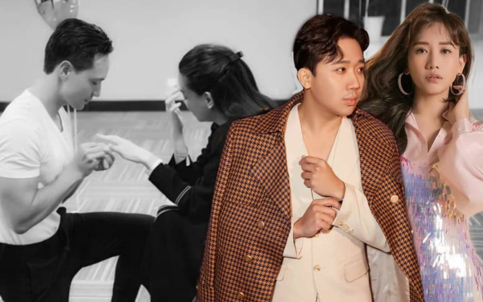 Hari Won tiết lộ màn cầu hôn Trấn Thành dành cho mình không nhiều nước mắt như Hà Hồ - Kim Lý Ảnh 2