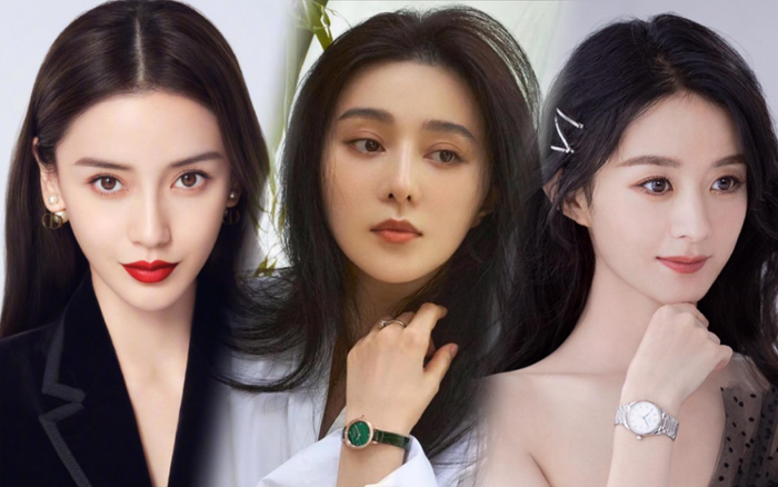 6 nữ minh tinh Hoa ngữ nổi tiếng nhất tại Hàn Quốc là ai: Phạm Băng Băng hay Triệu Lệ Dĩnh? Ảnh 2