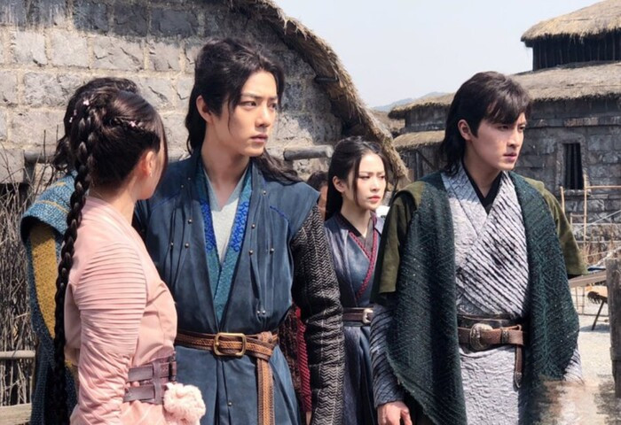 Không chịu thua Vương Nhất Bác, Tiêu Chiến cũng sẽ xuất hiện trong 2 bộ phim mới Ảnh 8