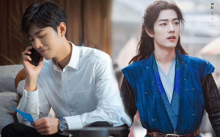 Không chịu thua Vương Nhất Bác, Tiêu Chiến cũng sẽ xuất hiện trong 2 bộ phim mới Ảnh 2