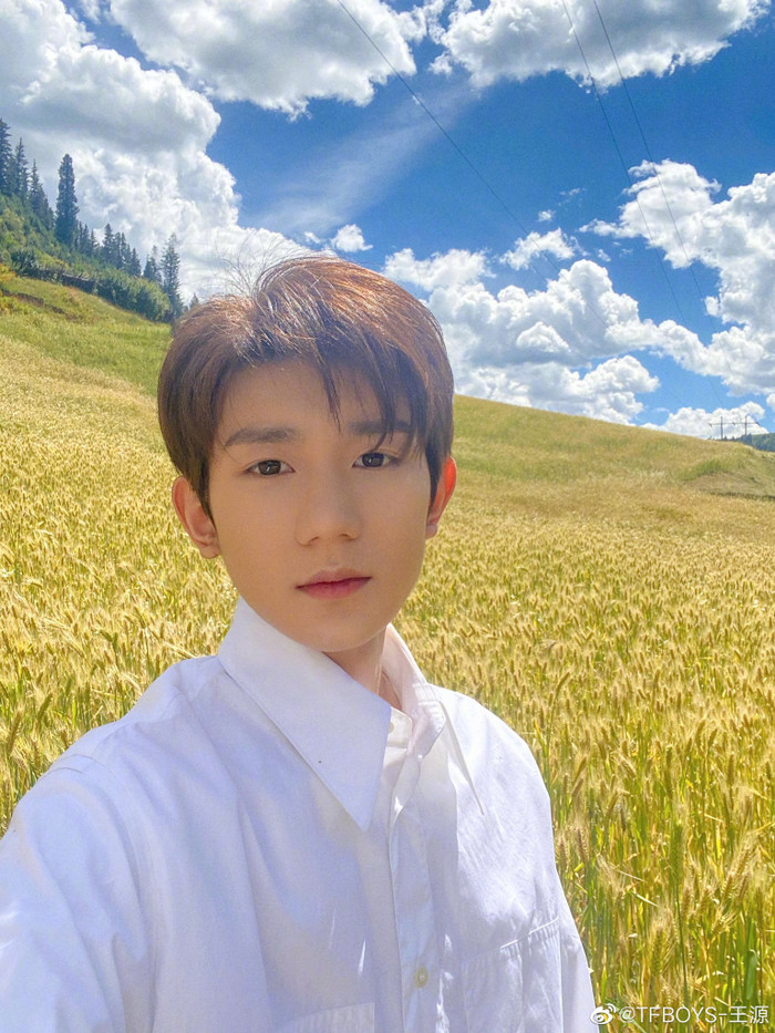 Vương Nguyên (TFBoys) - Hệ thống ngôn ngữ gặp chút 'vấn đề' Ảnh 6