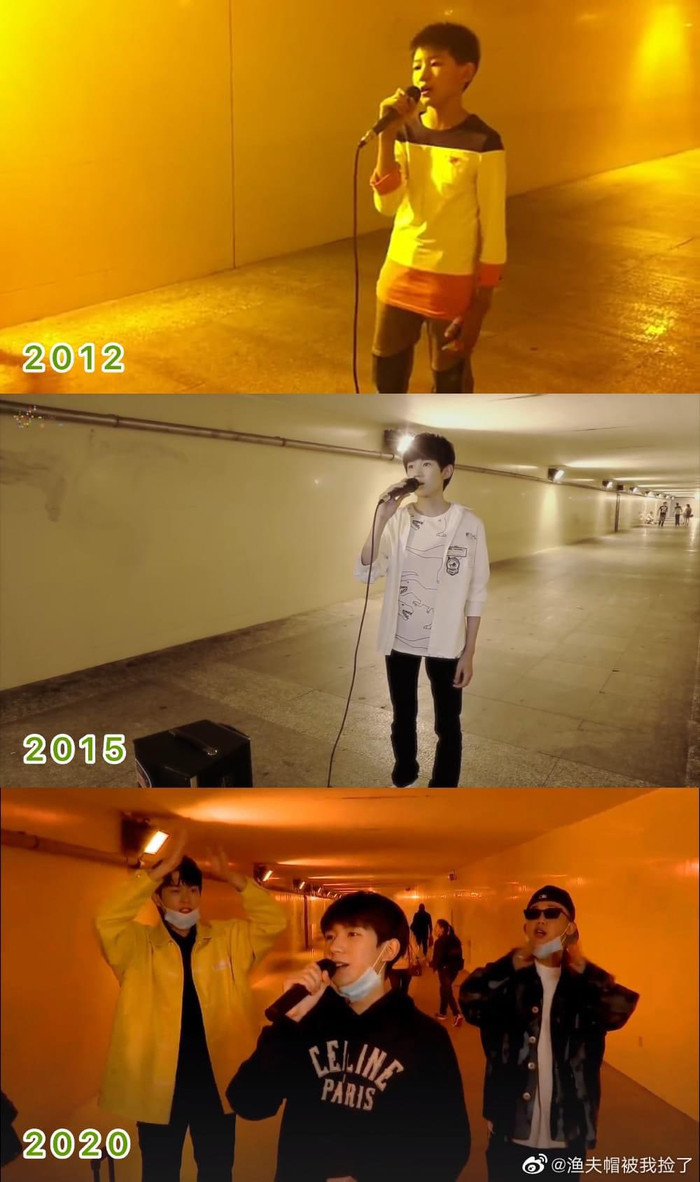 Vương Nguyên (TFBoys) - Hệ thống ngôn ngữ gặp chút 'vấn đề' Ảnh 10