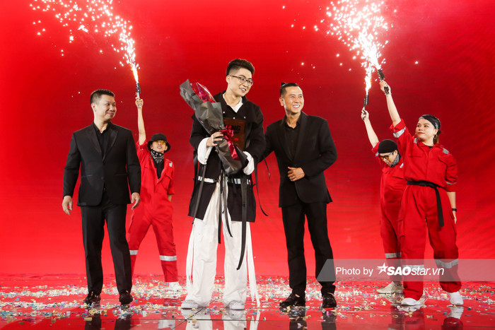 ICD giành ngôi vị Quán quân King Of Rap 2020 nhận 1 tỷ đồng, đại diện Việt Nam tham gia Yo! MTV Rap Asia Ảnh 1