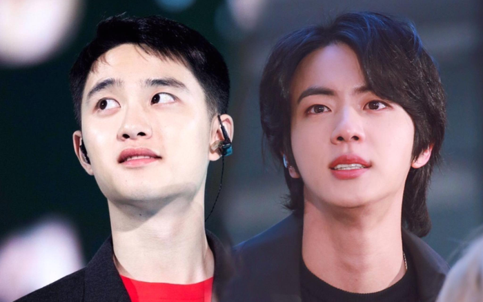 Fan 2 nhà EXO và BTS gây chiến: D.O. hay Jin giỏi hơn? Ảnh 2
