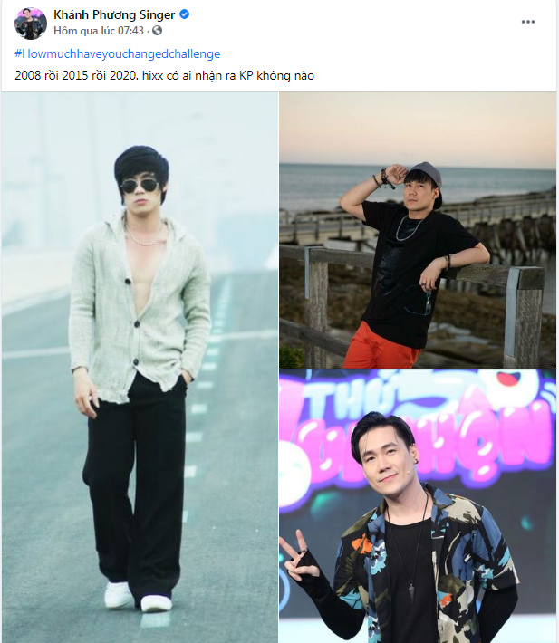 Giọng ca 'Chiếc khăn gió ấm' vẫn trẻ trung sau từng ấy năm.