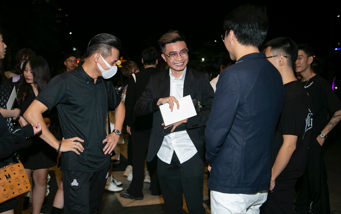 Dàn streamer cực hot đến dự đám cưới của Xemesis - Xoài Non Ảnh 2