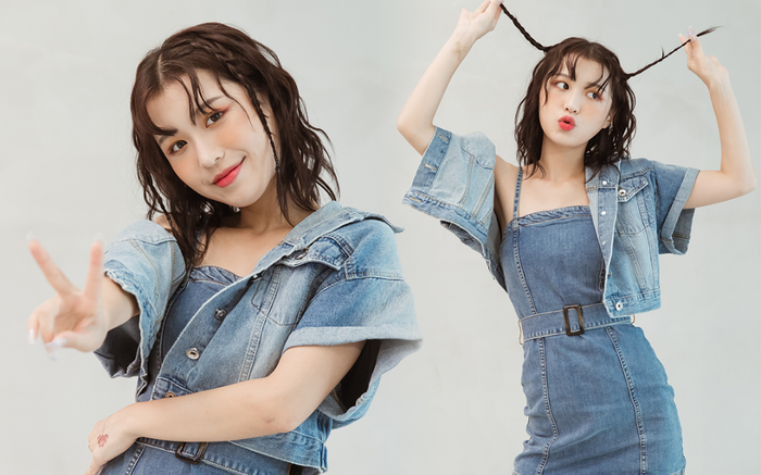 Han Sara mượn lời bài hát 'tỏ tình' Tùng Maru: Yêu đến đâu hay đến đó! Ảnh 2