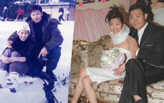 Tăng Vỹ Quyền qua đời: Bạn gái cũ Mai Tiểu Huệ cám ơn vì từng quen anh Ảnh 2