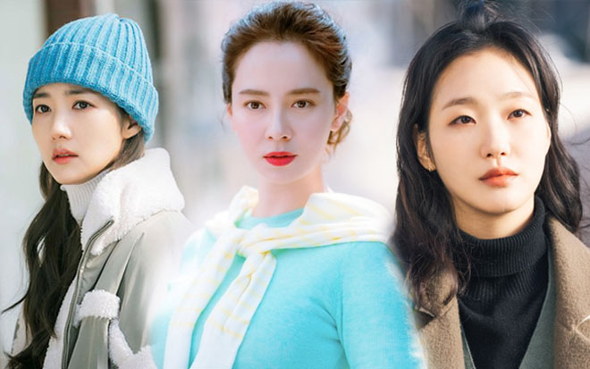 2020 là một năm buồn với hội mỹ nhân xứ Hàn vì những màn tái xuất 'flop dập mặt' Ảnh 2