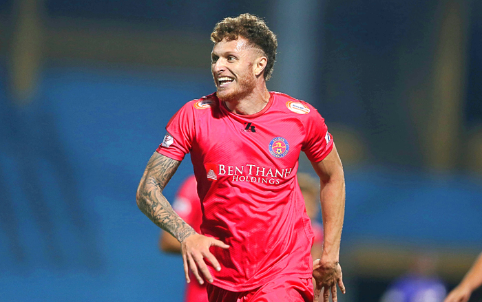 Hà Nội FC chuẩn bị cho kế hoạch đòi lại ngai vàng V-League bằng bản hợp đồng 'khủng' Ảnh 2