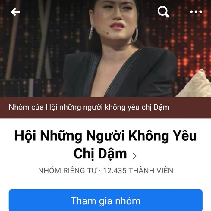 Hứa Minh Đạt nói gì khi Lâm Vỹ Dạ có group anti-fan lên đến 12.000 thành viên? Ảnh 1