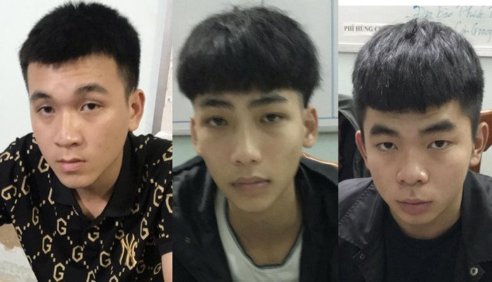 3 nam sinh đã đến đầu thú sau cái chết của bạn học