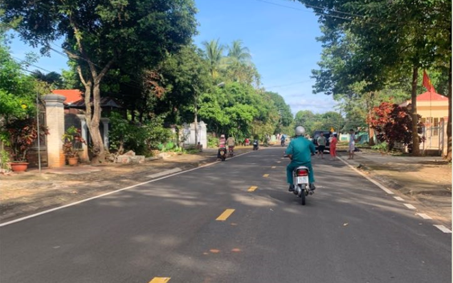 Khu vực xảy ra vụ việc