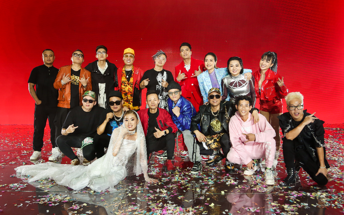 5 điểm nhấn đặc biệt tạo nên chung kết King Of Rap 2020 bùng nổ cảm xúc, đáng nhớ từng khoảnh khắc Ảnh 2