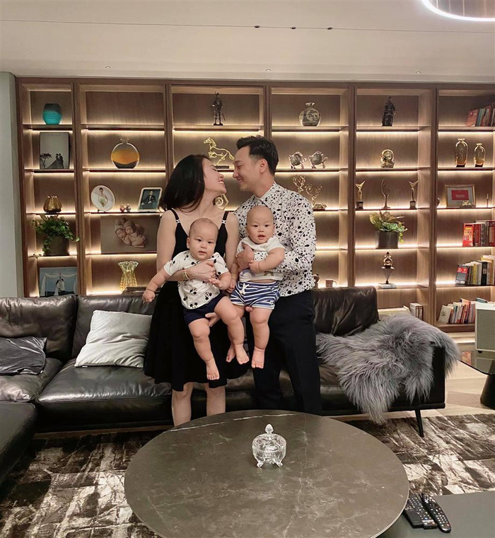 Khoe ảnh 'ngày ấy - bây giờ', MC Thành Trung bị đồn đoán từng 'dao kéo' vì nhan sắc quá khác biệt Ảnh 6