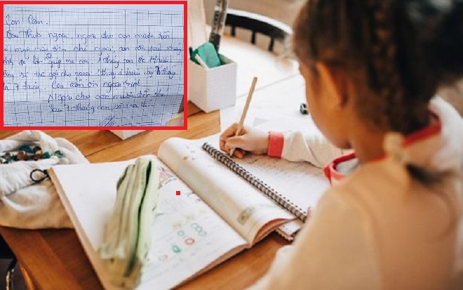 Nữ sinh viết thư tay gửi bà ngoại, mượn tiền phụ giúp mẹ và kế hoạch 'trả góp' khiến dân mạng cười ngất Ảnh 2