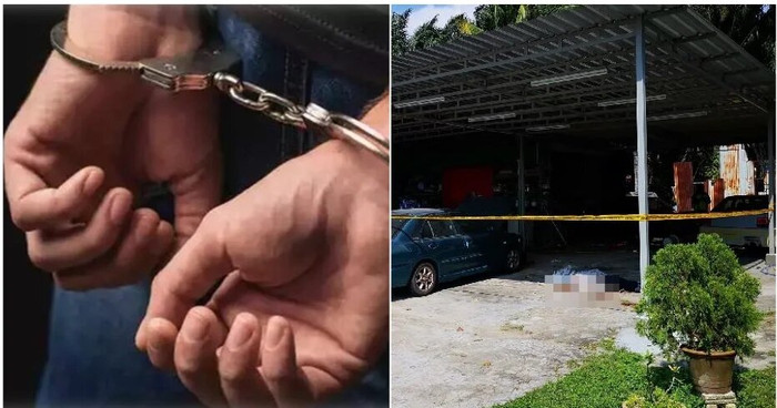 Hiện trường vụ án 