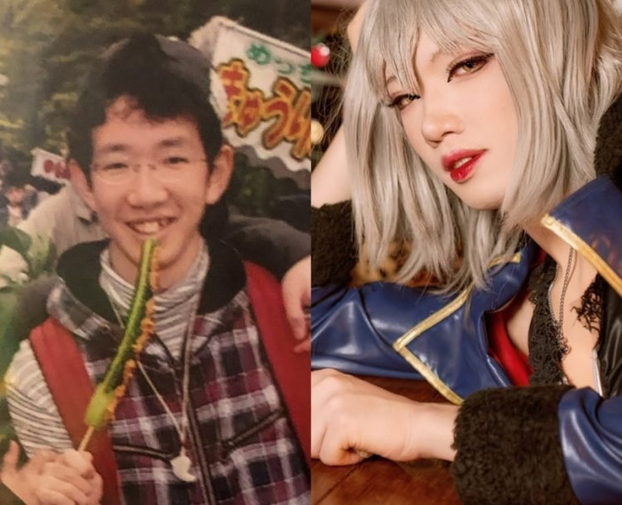 Chuyện giờ mới kể của chàng cosplayer xinh đẹp Ảnh 2