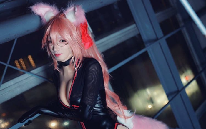 Chuyện giờ mới kể của chàng cosplayer xinh đẹp Ảnh 2