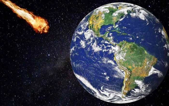 Tiểu hành tinh có sức huỷ diệt khủng khiếp sẽ đâm vào Trái Đất vào năm 2068? Ảnh 2