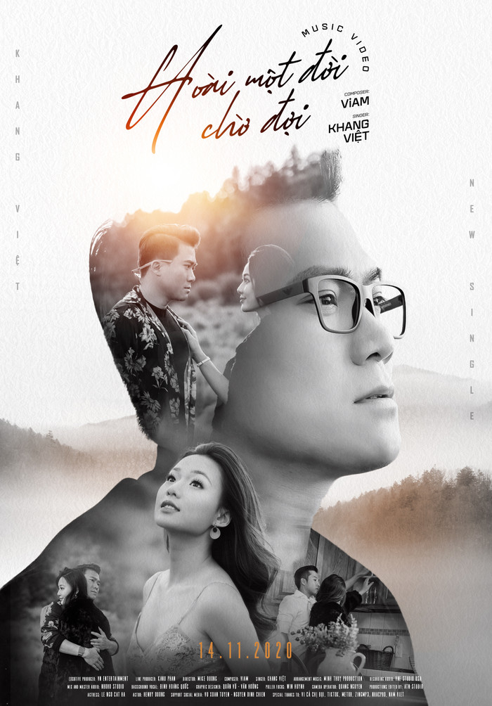 Khang Việt tái xuất với MV quay trên đất Mỹ giữa đại dịch COVID-19