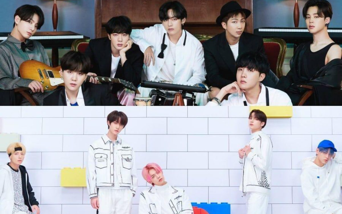 BTS và TXT chuẩn bị tung game âm nhạc mới toanh, hứa hẹn gây bão chẳng kém BTS Universe Story Ảnh 2