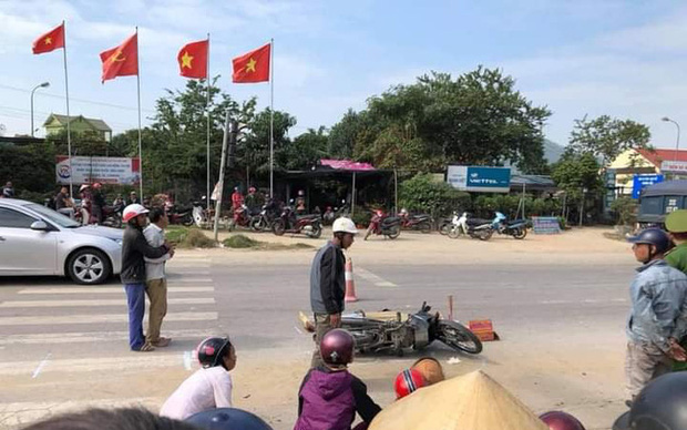 Cô gái 20 tuổi gặp nạn trên đường về quê, người thân gào khóc bên thi thể Ảnh 2