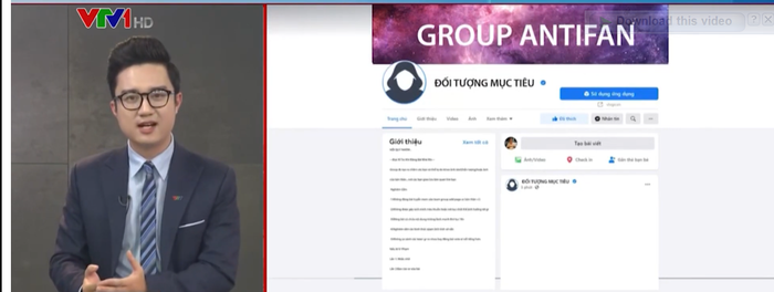 BTV đài VTV gây xôn xao khi tiết lộ mình là thành viên của nhiều nhóm anti nghệ sĩ Ảnh 7