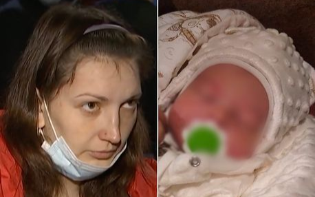 Vấn nạn bán con đáng báo động ở Nga trong đại dịch COVID-19 Ảnh 2