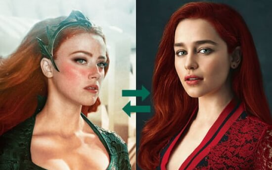 Ngôi sao 'Game Of Thrones' sẽ thay thế Vợ cũ Johnny Depp trong 'Aquaman 2' ? Ảnh 2