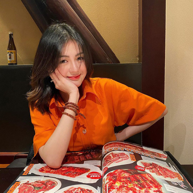 Hotgirl Trâm Anh đăng ảnh 'tình thương mến thương' bên 'bạn thân cũ' của Huỳnh Anh Ảnh 5