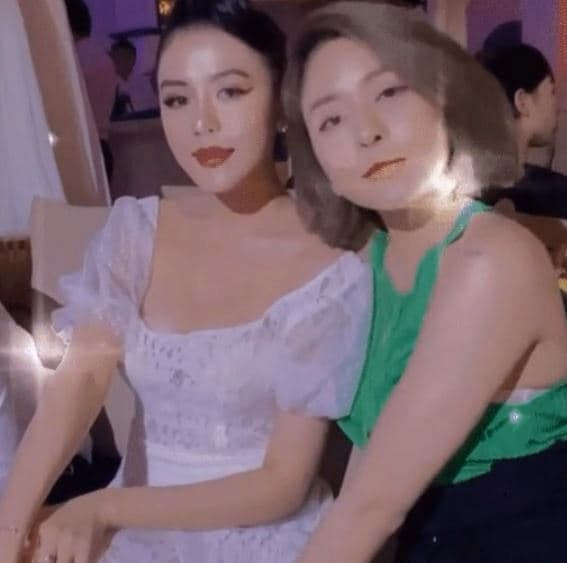 Hotgirl Trâm Anh đăng ảnh 'tình thương mến thương' bên 'bạn thân cũ' của Huỳnh Anh Ảnh 4