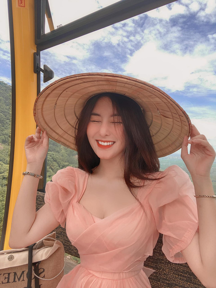 Hotgirl Võ Ngọc Trân