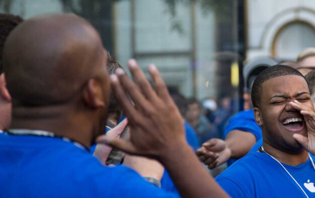 Làm việc cho Apple có sướng như bạn nghĩ, câu trả lời là không! Ảnh 2